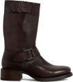 DSQUARED2 Harley leren laarzen Bruin - Bruin