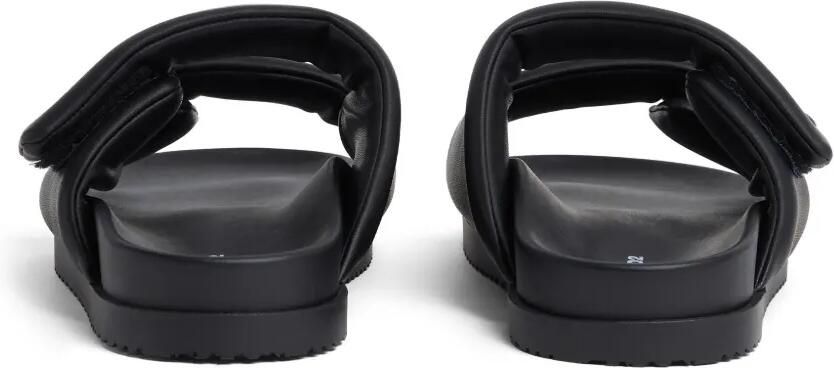 DSQUARED2 Ibra slippers Zwart - Foto 3