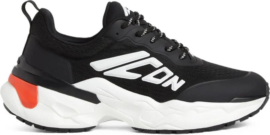 DSQUARED2 Icon New Generation sneakers Zwart