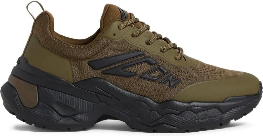 DSQUARED2 Icon sneakers Groen