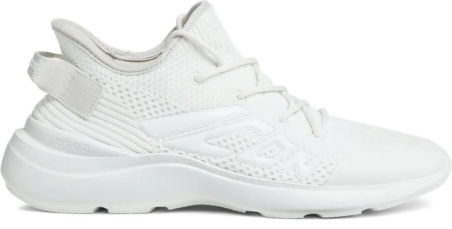 DSQUARED2 Icon sneakers Wit