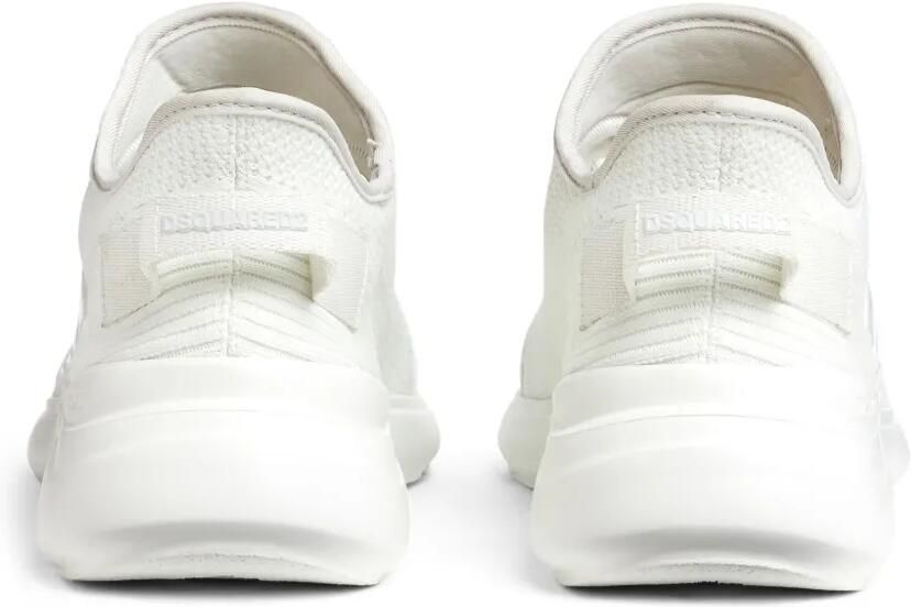 DSQUARED2 Icon sneakers Wit - Foto 3