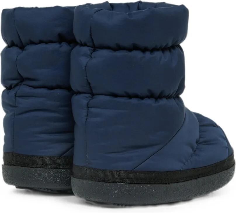 DSQUARED2 KIDS Gewatteerde snowboots met logo-print Blauw - Foto 2