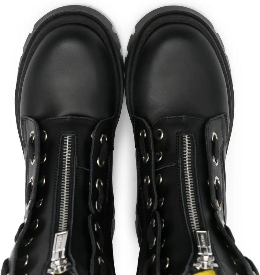 DSQUARED2 KIDS Laarzen met ritssluiting Zwart - Foto 2