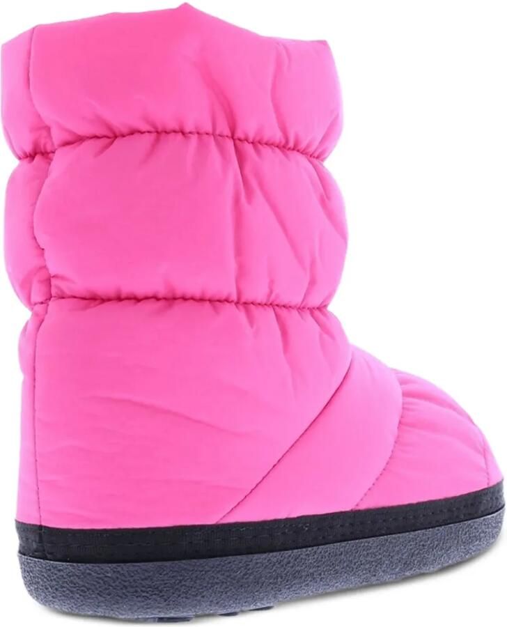 DSQUARED2 KIDS Snowboots met logoprint Roze - Foto 2