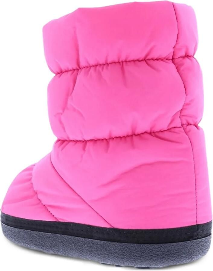 DSQUARED2 KIDS Snowboots met logoprint Roze - Foto 3