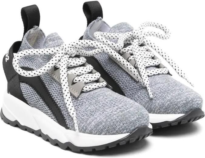 DSQUARED2 KIDS Low-top sneakers Grijs