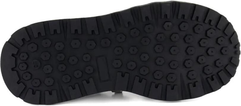 DSQUARED2 KIDS Sneakers met vlakken en esdoornblad Grijs - Foto 4