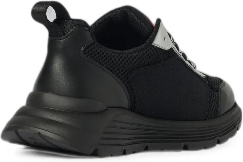 DSQUARED2 KIDS Sneakers met vlakken Zwart - Foto 3