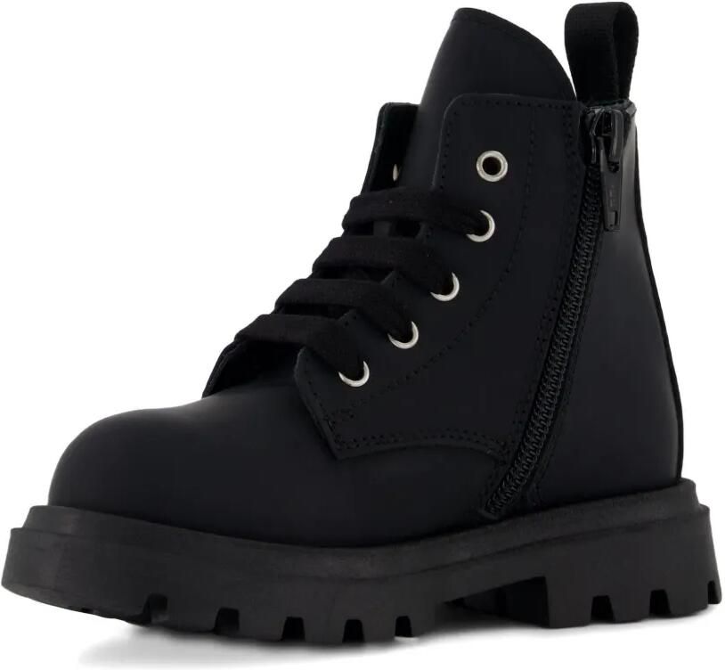 DSQUARED2 KIDS Veterlaarzen met rits Zwart