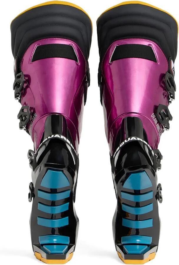 DSQUARED2 Laarzen met gesp Zwart - Foto 5