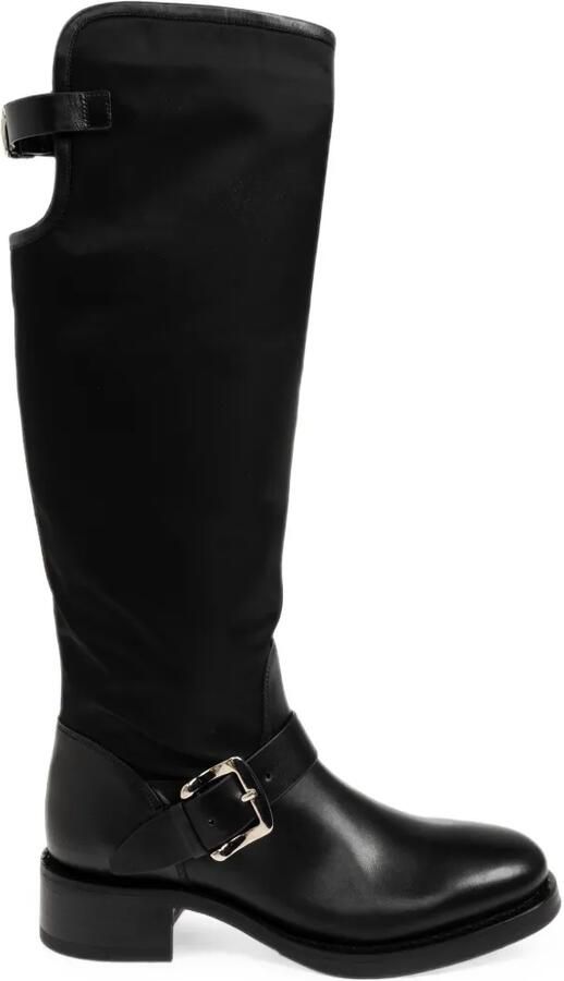 DSQUARED2 Laarzen met gespdetail Zwart
