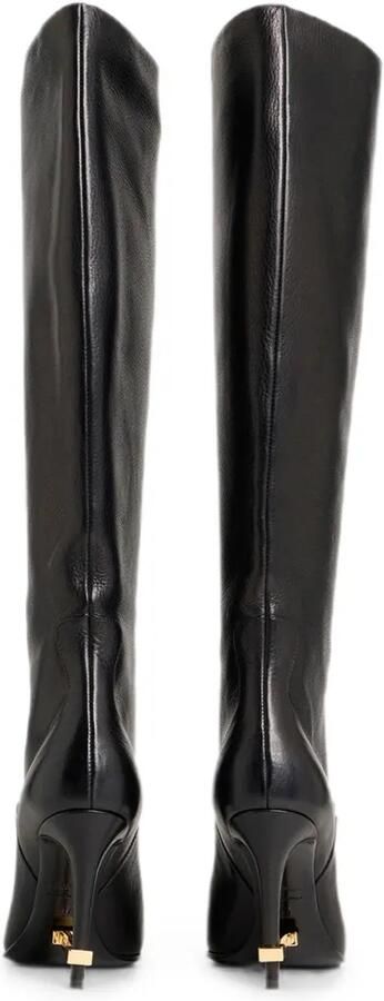 DSQUARED2 Laarzen met metalen detail Zwart - Foto 4
