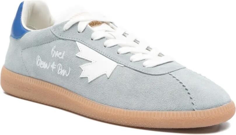 DSQUARED2 Low-top sneakers Blauw - Foto 2
