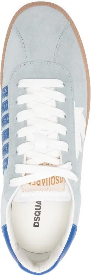DSQUARED2 Low-top sneakers Blauw - Foto 4