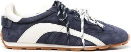 DSQUARED2 Low-top sneakers Blauw