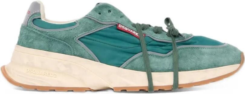DSQUARED2 Low-top sneakers Groen