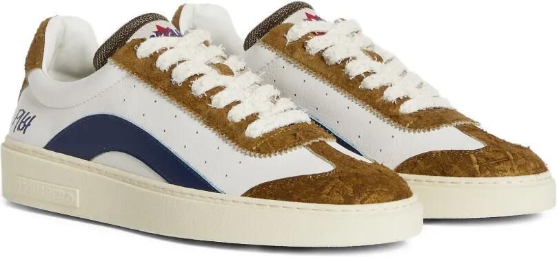 DSQUARED2 Low-top sneakers Wit - Foto 4