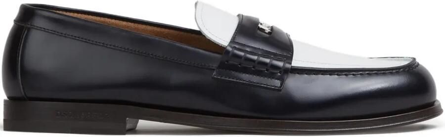DSQUARED2 Neoclassic loafers Blauw
