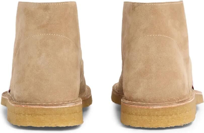 DSQUARED2 Neoclassic veterlaarzen Beige - Foto 4