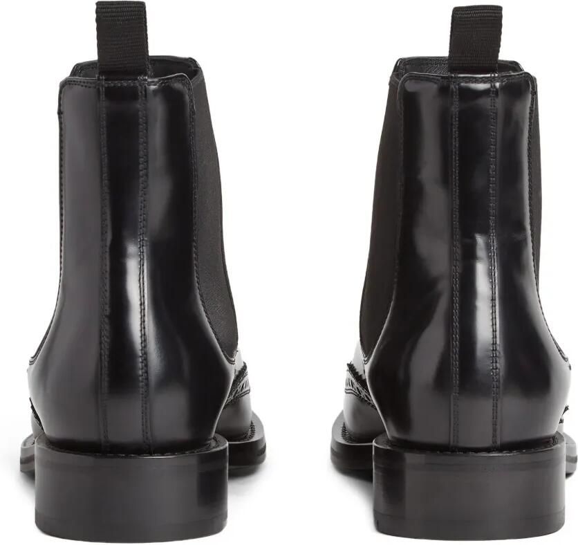DSQUARED2 Neoclassieke Chelsea laarzen Zwart - Foto 2