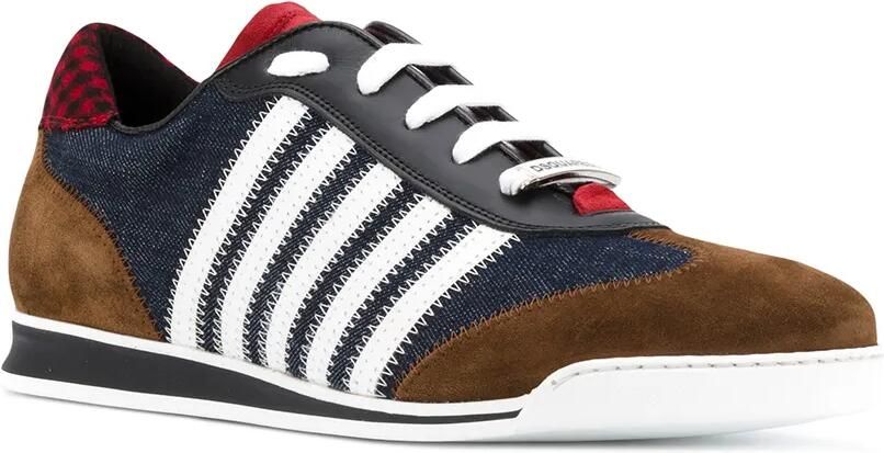 DSQUARED2 New Runners sneakers Blauw - Foto 3