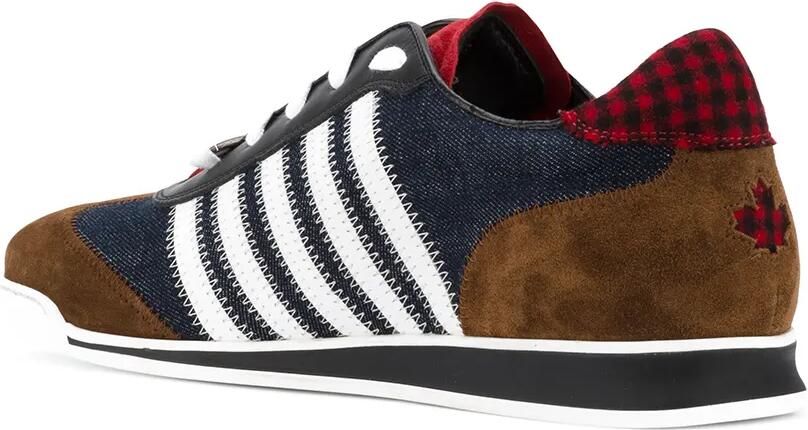 DSQUARED2 New Runners sneakers Blauw - Foto 2