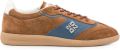 DSQUARED2 Rebels logo-plaque sneakers Bruin - Bruin