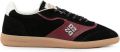 DSQUARED2 Rebels logo-plaque sneakers Zwart - Zwart