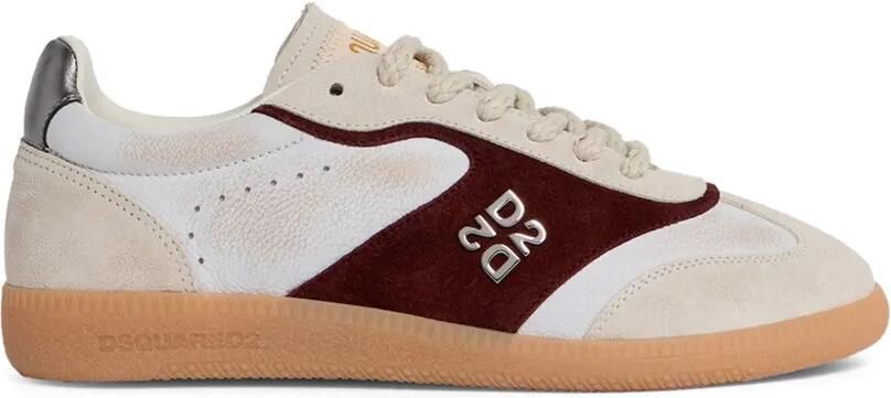 DSQUARED2 Rebels sneakers Beige