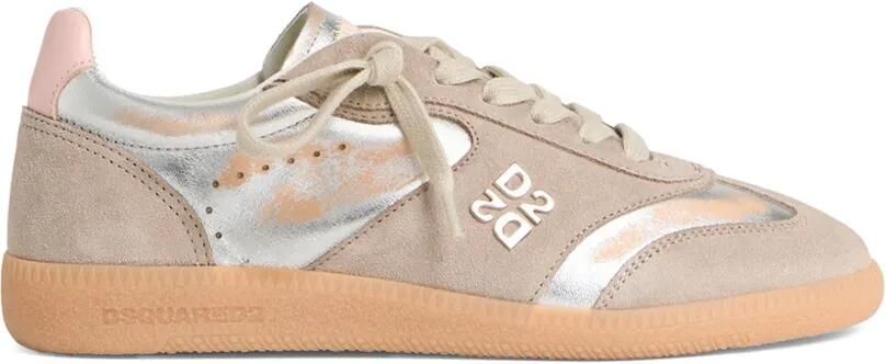 DSQUARED2 Rebels sneakers Beige
