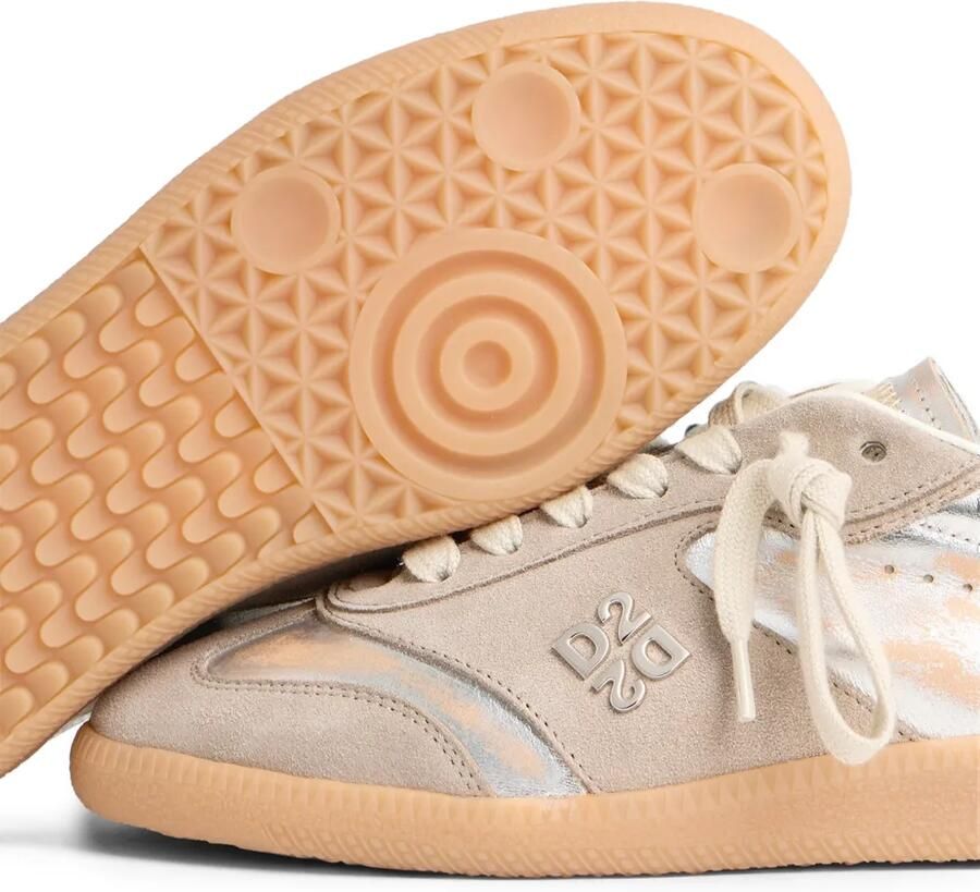DSQUARED2 Rebels sneakers Beige - Foto 2