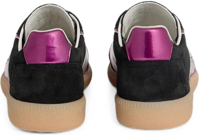 DSQUARED2 Rebels sneakers met vlakken Zwart - Foto 4