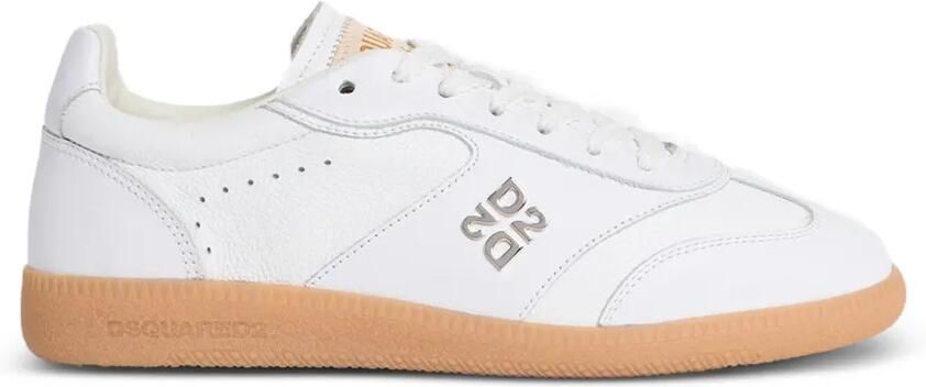 DSQUARED2 Rebels sneakers Wit