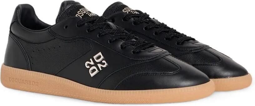 DSQUARED2 Rebels sneakers Zwart - Foto 4