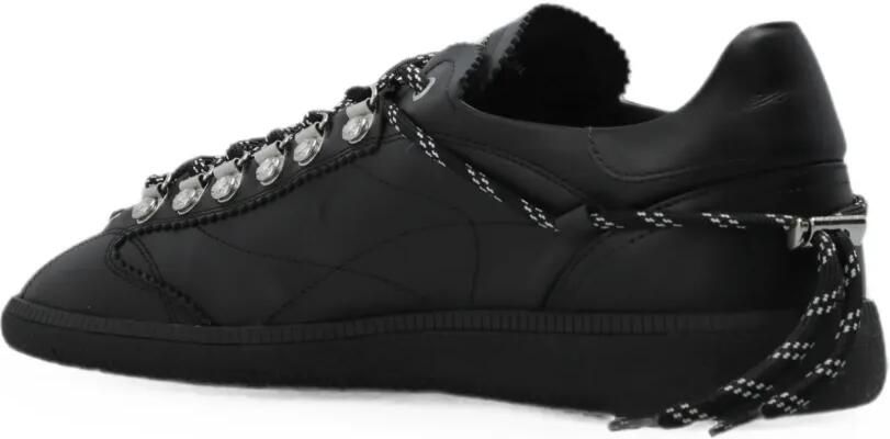 DSQUARED2 Rebels sneakers Zwart - Foto 3