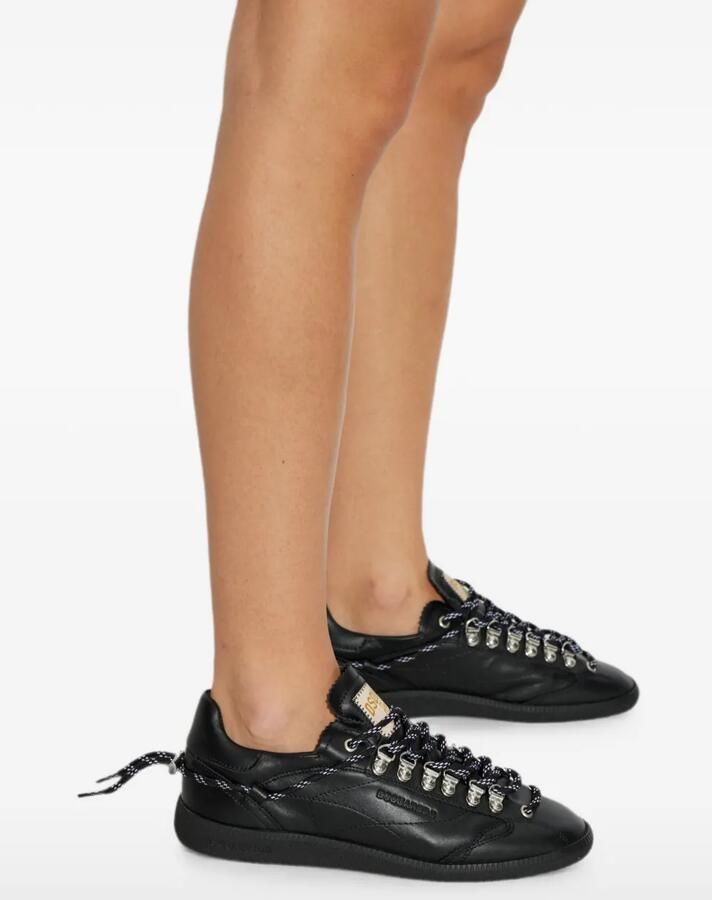 DSQUARED2 Rebels sneakers Zwart - Foto 2
