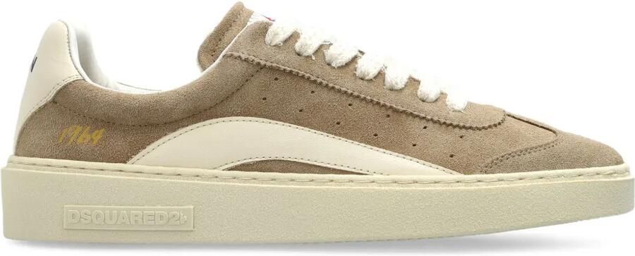 DSQUARED2 Rider sneakers Beige