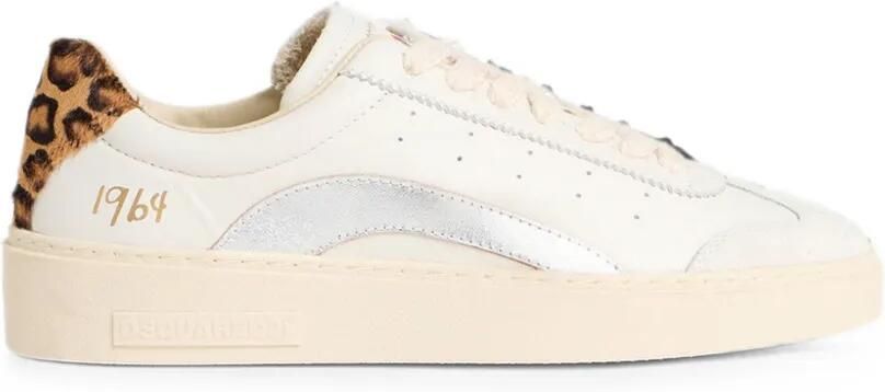 DSQUARED2 Rider sneakers Wit