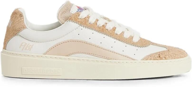 DSQUARED2 Rider sneakers Wit