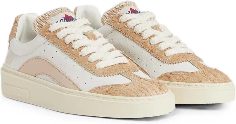 DSQUARED2 Rider sneakers Wit - Foto 5