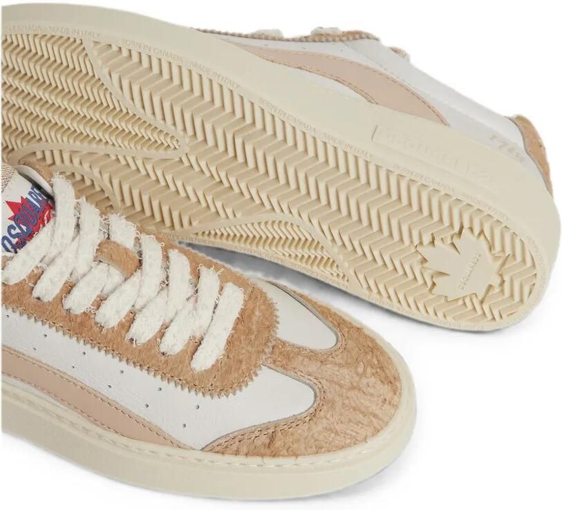 DSQUARED2 Rider sneakers Wit - Foto 3