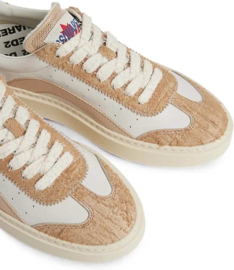 DSQUARED2 Rider sneakers Wit - Foto 2