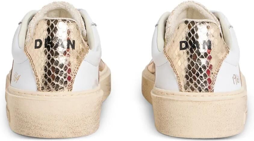 DSQUARED2 Rider sneakers Wit - Foto 3