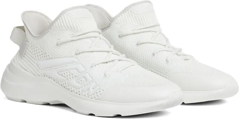 DSQUARED2 Sneakers met logo-reliëf Wit - Foto 4