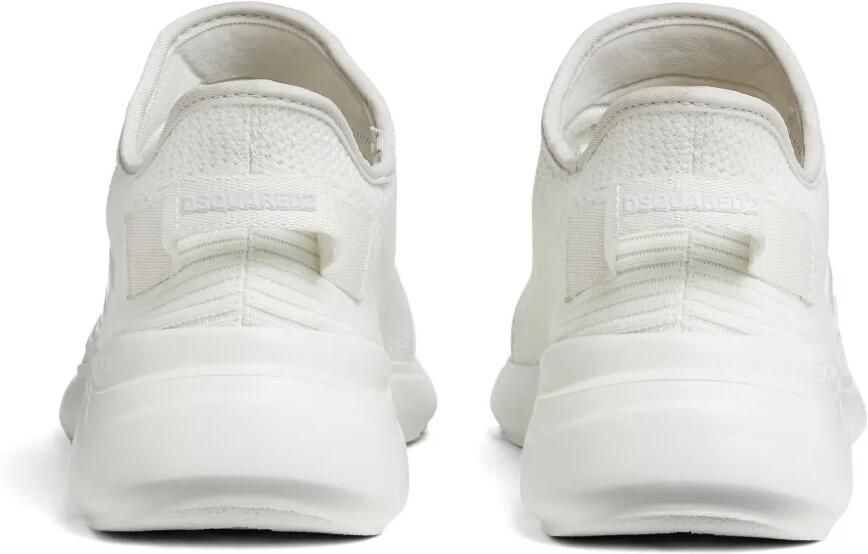 DSQUARED2 Sneakers met logo-reliëf Wit - Foto 3