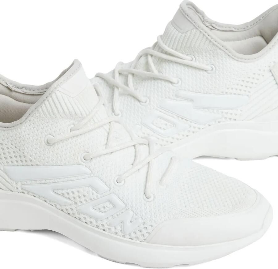 DSQUARED2 Sneakers met logo-reliëf Wit - Foto 2