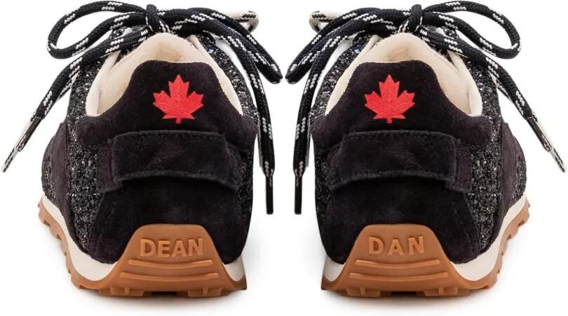 DSQUARED2 Sneakers verfraaid met glitter Blauw - Foto 3