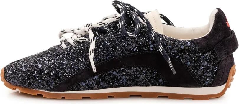 DSQUARED2 Sneakers verfraaid met glitter Blauw - Foto 4