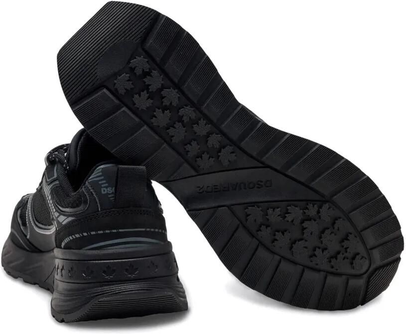 DSQUARED2 Sprinter sneakers Zwart - Foto 3